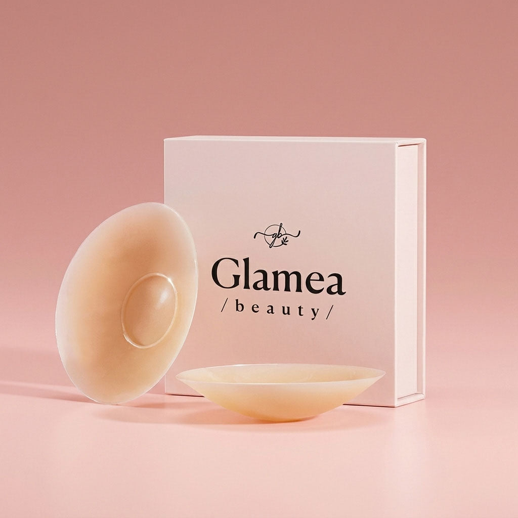 Glamea Sticky™ Brustwarzenabdeckungen